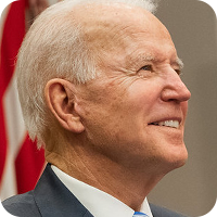 Headshot of President Joe Biden