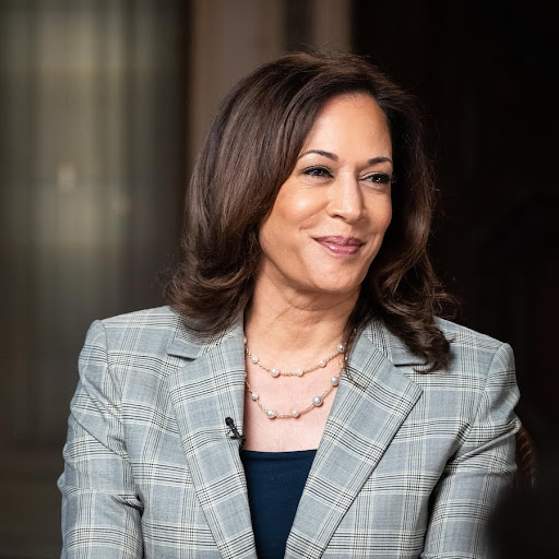 Vice President Kamala Harris