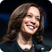 Vice President Kamala Harris