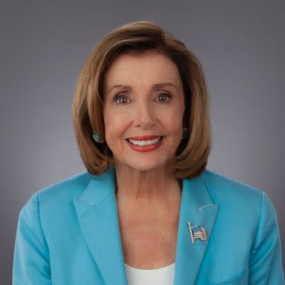 Speaker Emerita Nancy Pelosi