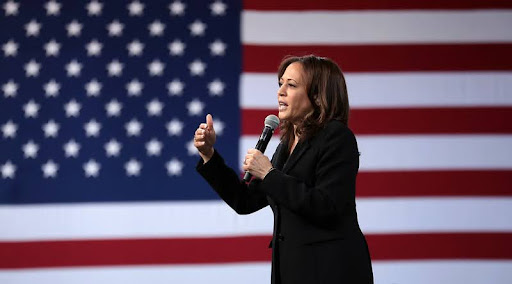 Vice President Kamala Harris