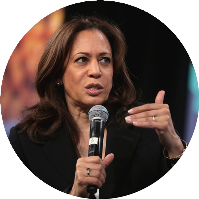 Vice President Kamala Harris