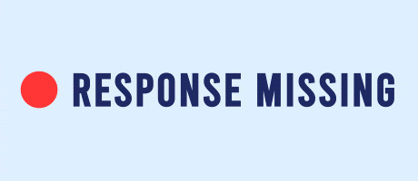 Response Missing Gif